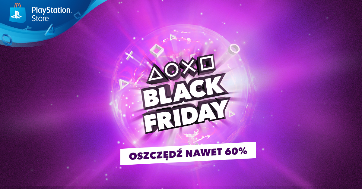 Czarny piątek w PlayStation Store z niezłymi przecenami!  